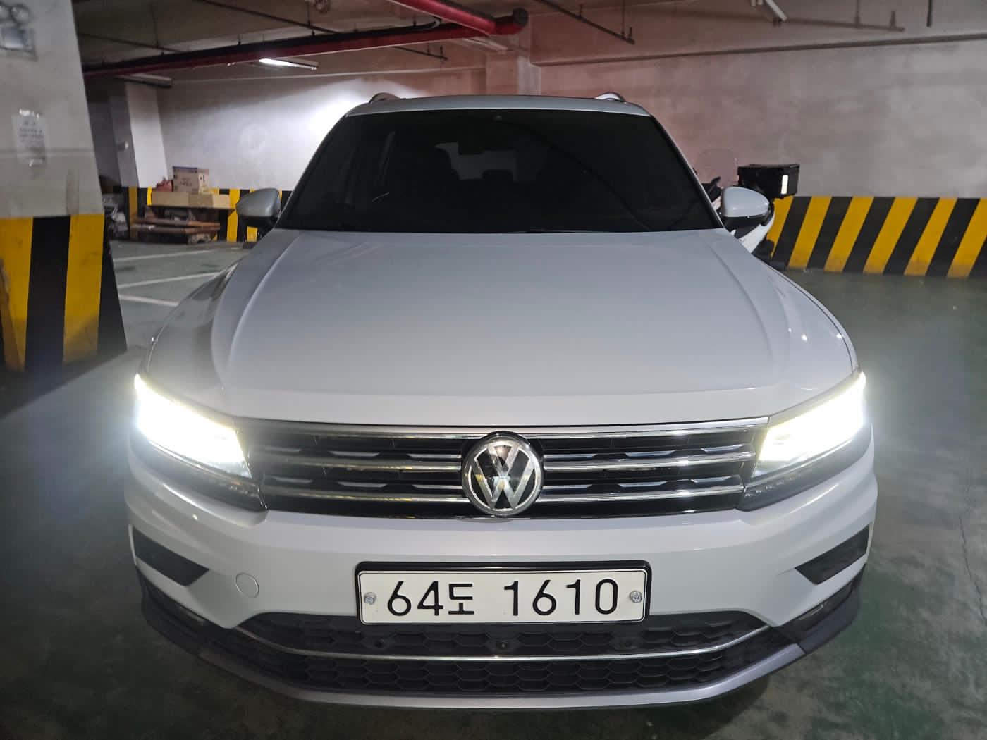 VW Tiguan
